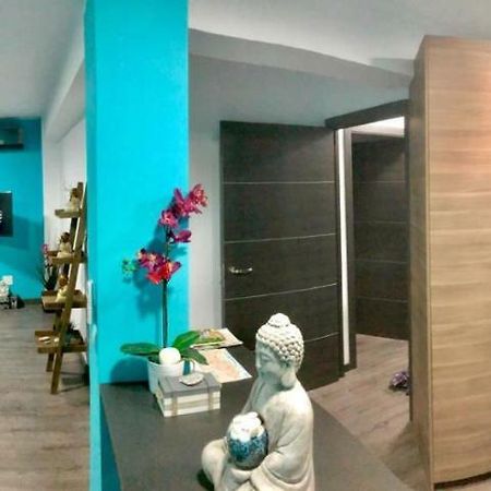Apartamento Casa Azul Nerja Exterior foto