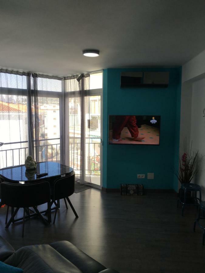 Apartamento Casa Azul Nerja Exterior foto